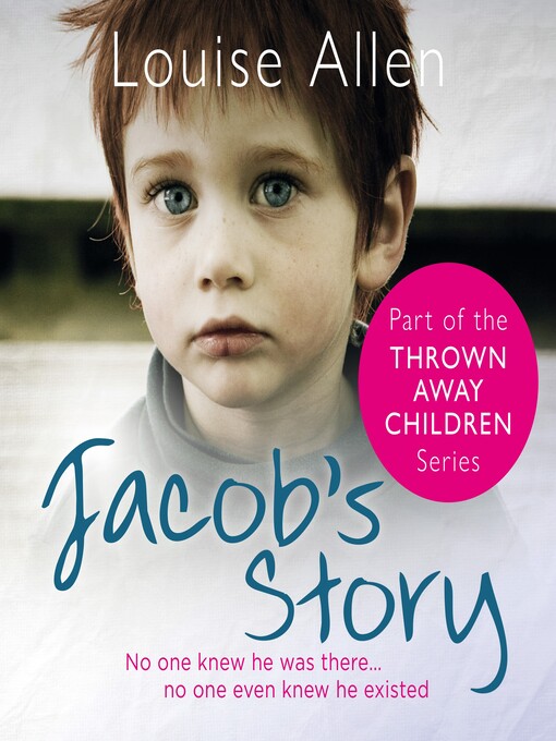 Cover image for Jacob's Story